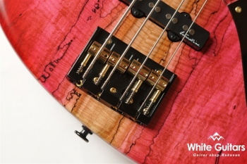 WOODLINE4 ’20W-SPM/E - RED-VGR